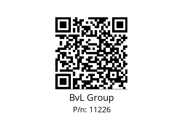   BvL Group 11226