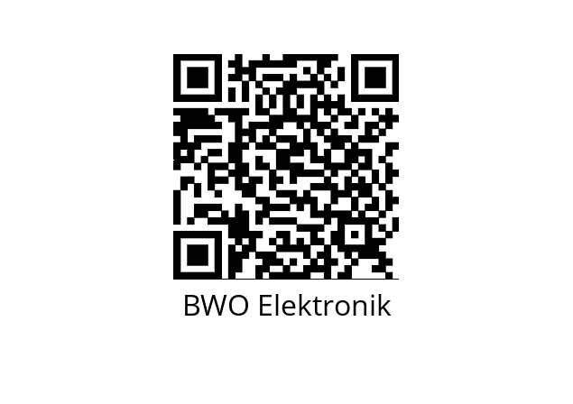  CNC785 BWO Elektronik 