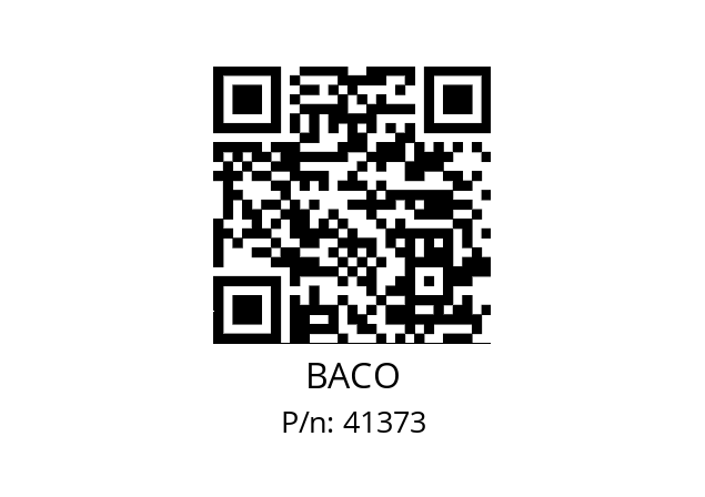   BACO 41373