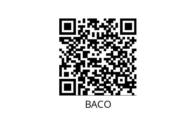  BA33E01 BACO 