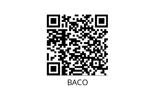  BA333E11 BACO 