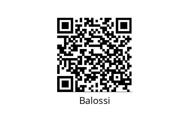  B-SA0200 Balossi 