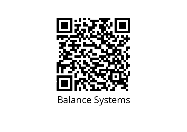  040A09500C Balance Systems 