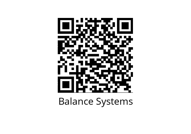  VM20EQ Balance Systems 