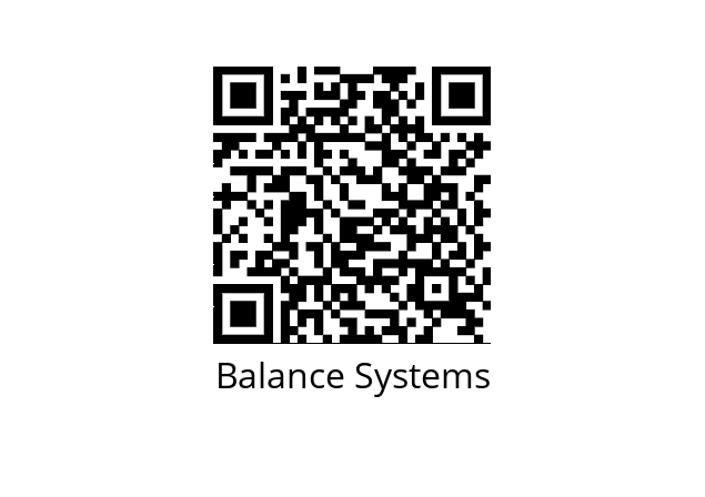  9FB005-0000000 Balance Systems 