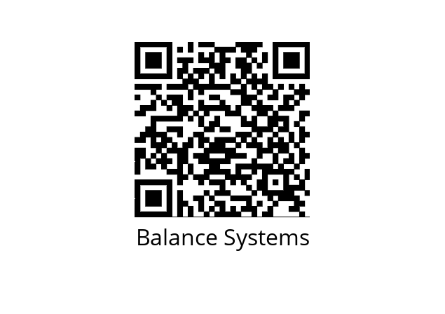  9SDICOL104400A Balance Systems 