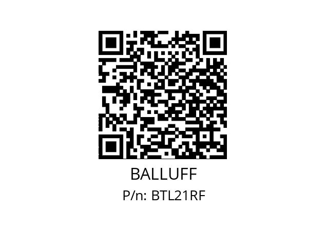  BTL7-E500-M0275-H-S32 BALLUFF BTL21RF