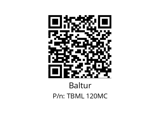   Baltur TBML 120MC