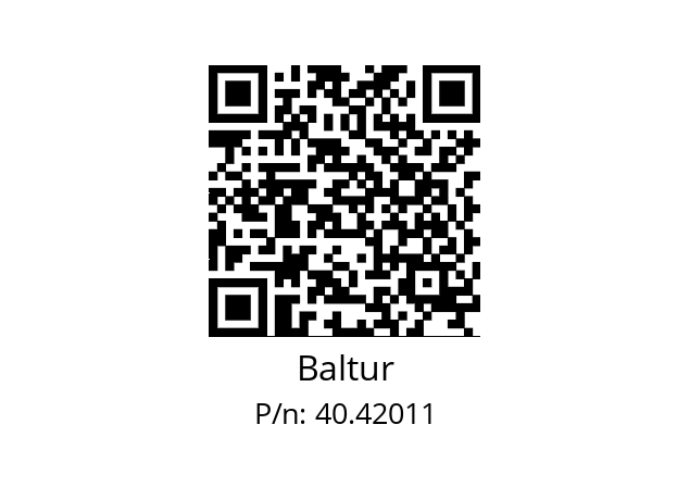   Baltur 40.42011