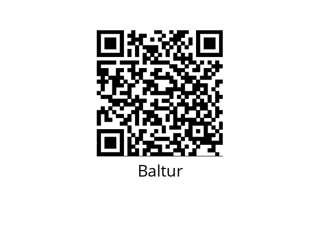  17240010 Baltur 