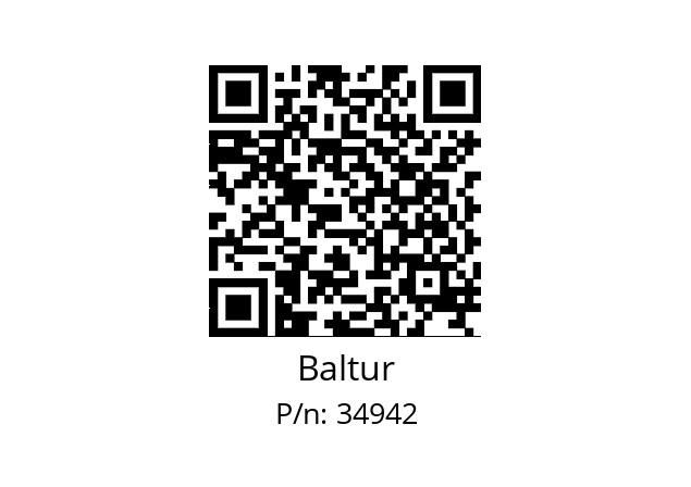   Baltur 34942