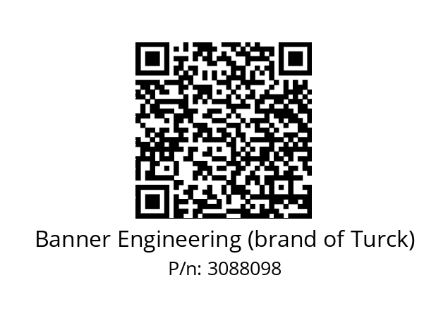   Banner Engineering (brand of Turck) 3088098