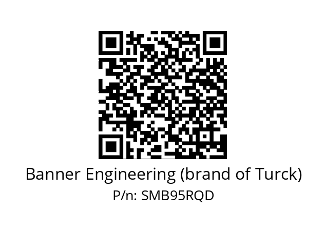   Banner Engineering (brand of Turck) SMB95RQD