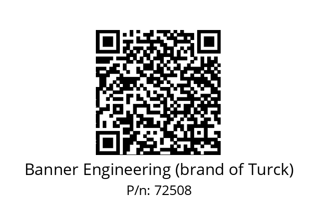  MAQDC-806 Banner Engineering (brand of Turck) 72508