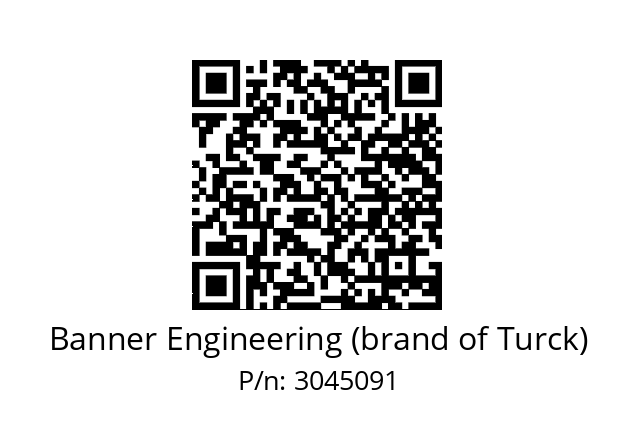   Banner Engineering (brand of Turck) 3045091