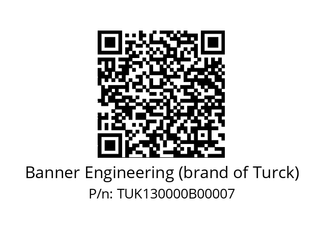  LX3EQ-72470 Banner Engineering (brand of Turck) TUK130000B00007