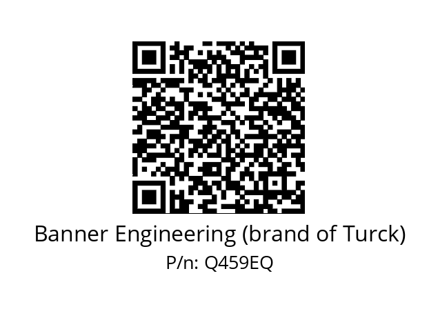   Banner Engineering (brand of Turck) Q459EQ