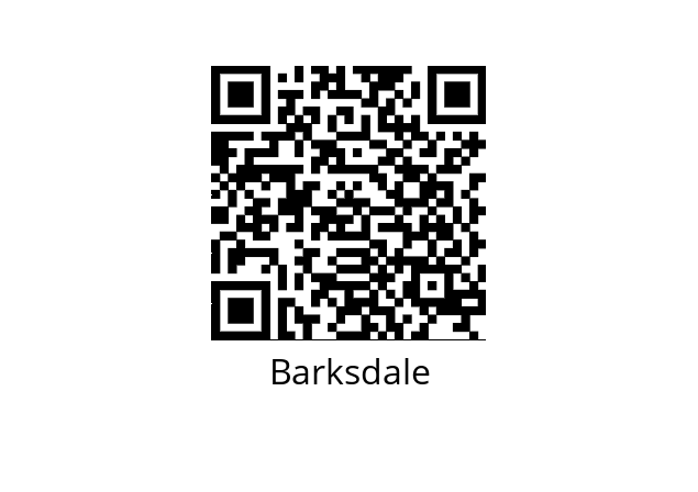  316030 Barksdale 