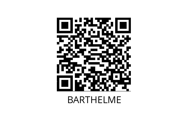  533020 BARTHELME 