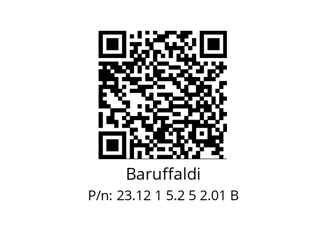   Baruffaldi 23.12 1 5.2 5 2.01 В