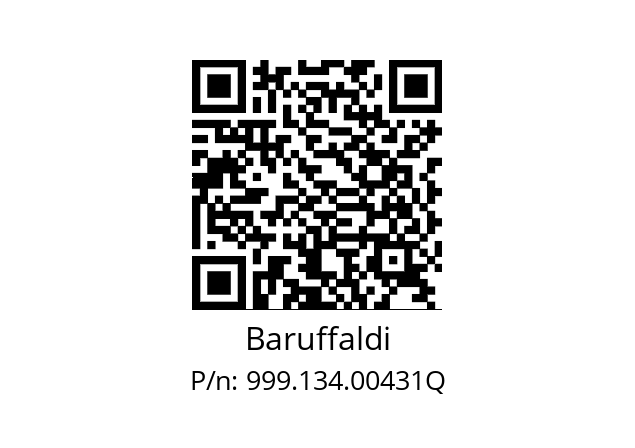   Baruffaldi 999.134.00431Q