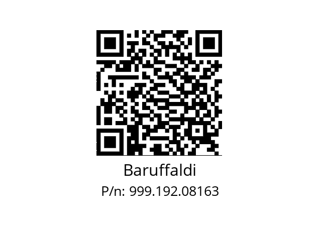   Baruffaldi 999.192.08163