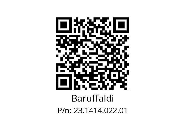   Baruffaldi 23.1414.022.01