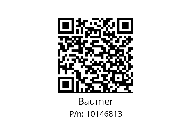   Baumer 10146813