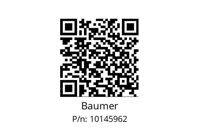  FTDR 017A027 Baumer 10145962