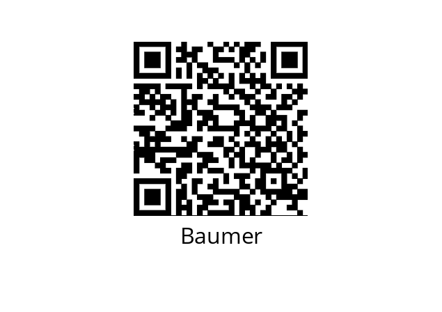  2202-0001.0 Baumer 