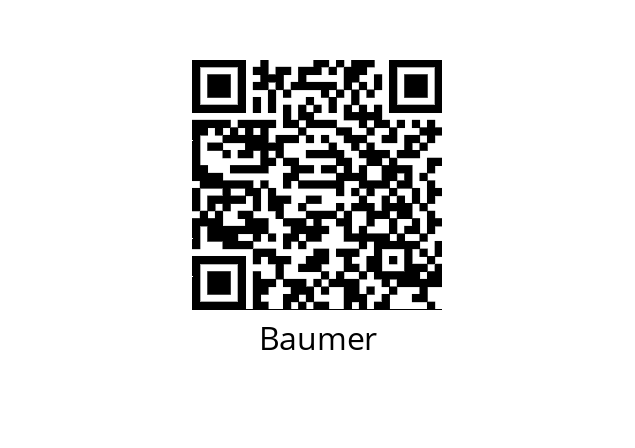  GXMMS.2203EA2 Baumer 