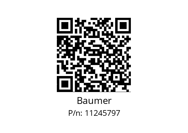  EN580E.IL-SC10.GA1H1.01024.K Baumer 11245797