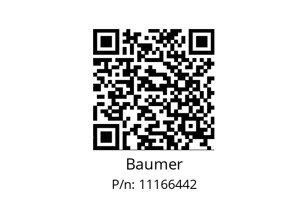  ESW 31AY0500 Baumer 11166442