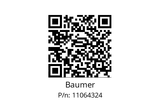  Exzenterscheibe Form C Baumer 11064324