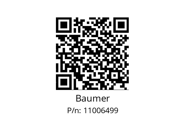  FTAR 038A000 Baumer 11006499