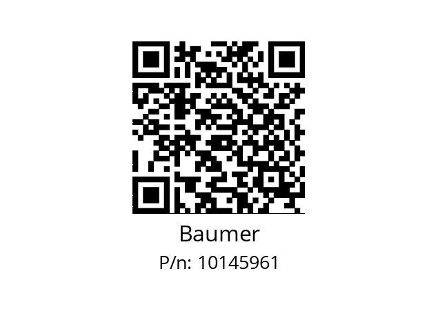  FTDR 047A048 Baumer 10145961