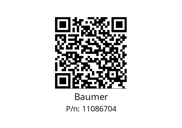  G0M2H.A92A102 Baumer 11086704