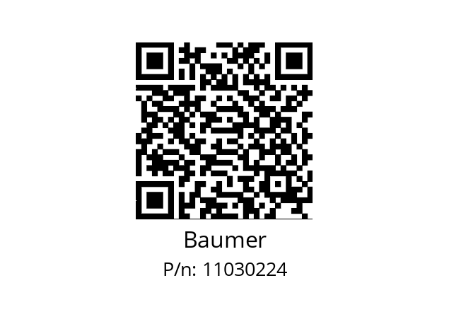  GBAMW.A202PA2 Baumer 11030224