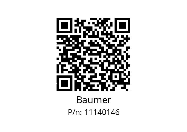  GBMMS.1203PA2 Baumer 11140146