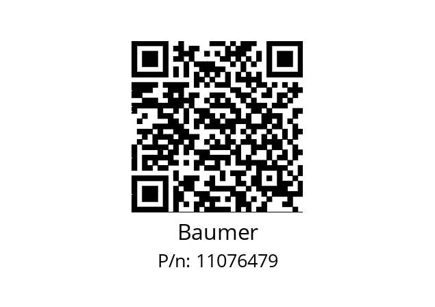  GBMMS.5203EA2 Baumer 11076479