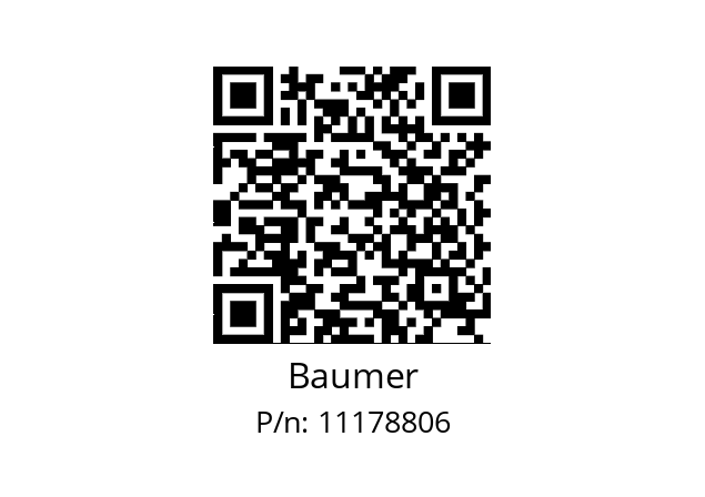  GXAMS.2203EA2 Baumer 11178806