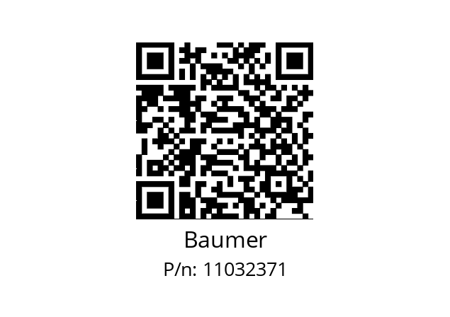  GXM2S.5102102 Baumer 11032371