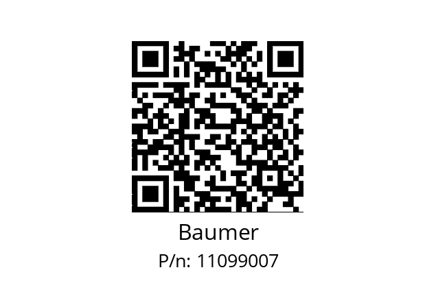  GXMMS.1F02PA2 Baumer 11099007