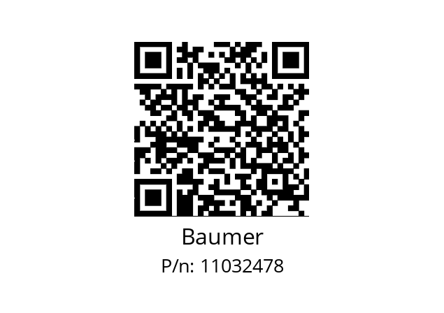  GXMMS.4202PA2 Baumer 11032478