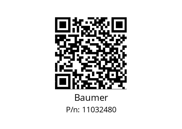  GXMMS.4203PA2 Baumer 11032480