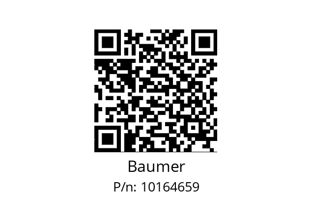   Baumer 10164659