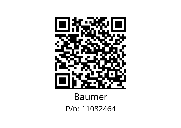   Baumer 11082464