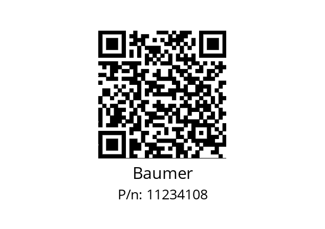  2212-0002.C Baumer 11234108