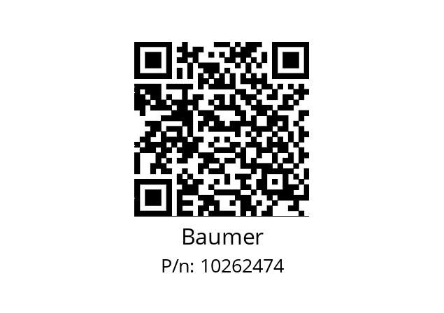  8141-331.0300 Baumer 10262474