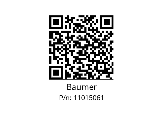  8155-22.0150 Baumer 11015061